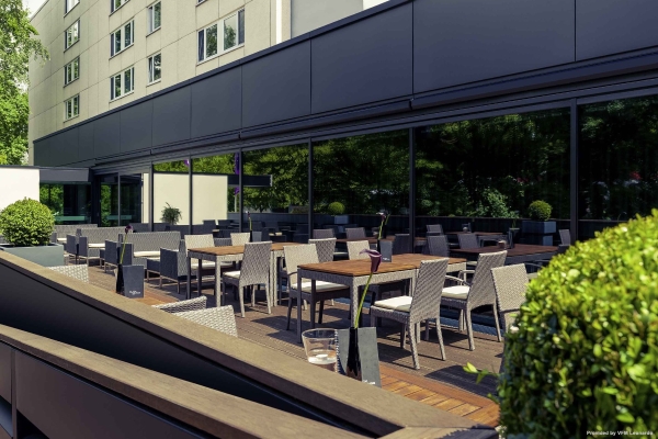 Congress Hotel Mercure Nuernberg an der Messe (Nürnberg)